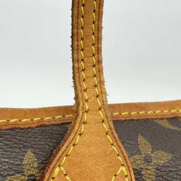 Louis Vuitton Tote Bag Monogram Neverfull GM M40157 Brown Women's - Picture 10 of 14